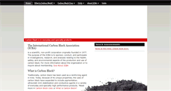 Desktop Screenshot of carbon-black.org
